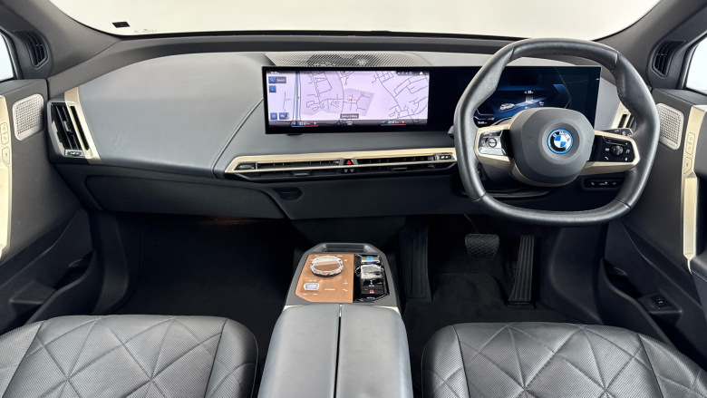 BMW iX 240kW xDrive40 M Sport 76.6kWh 5dr Auto Electric Estate